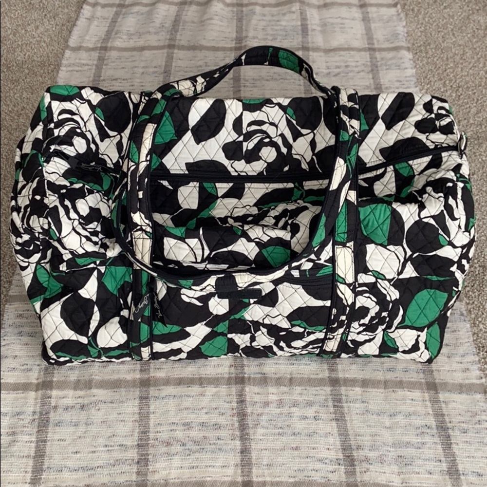 Vera Bradley Large Duffel